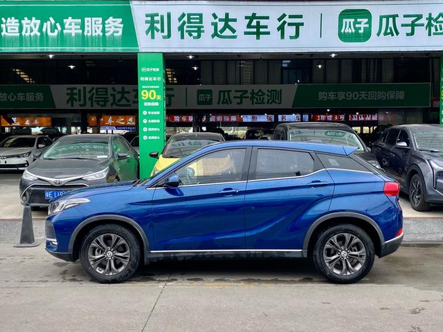 Dongfeng Fengon 500