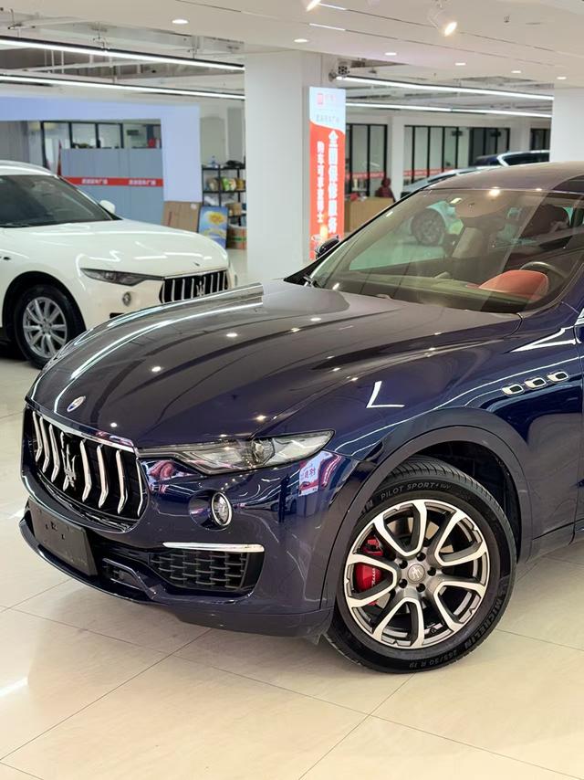 Maserati Levante