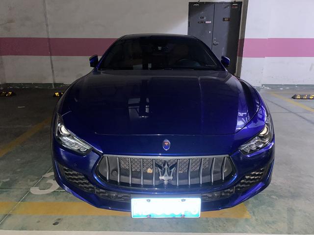 Maserati Ghibli