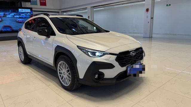 Subaru CROSSTREK Xubao