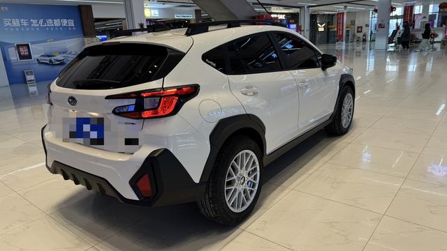 Subaru CROSSTREK Xubao