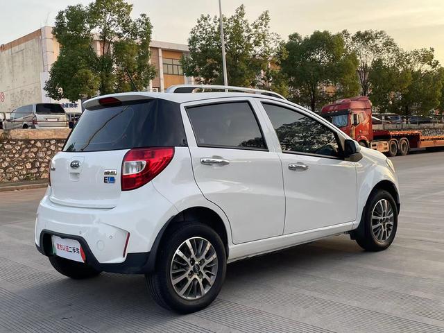 Jiangxi JAC iEV6E