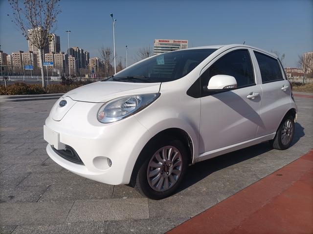 Jiangxi JAC iEV6E