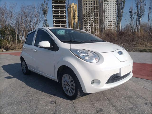 Jiangxi JAC iEV6E