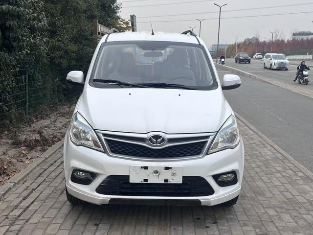 BAIC Huansu H2