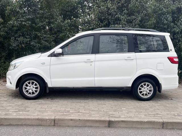 BAIC Huansu H2