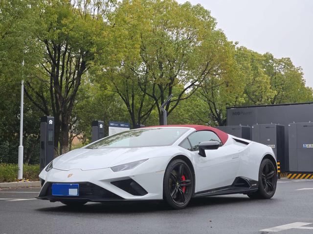 Lamborghini Huracán