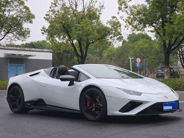 Lamborghini Huracán