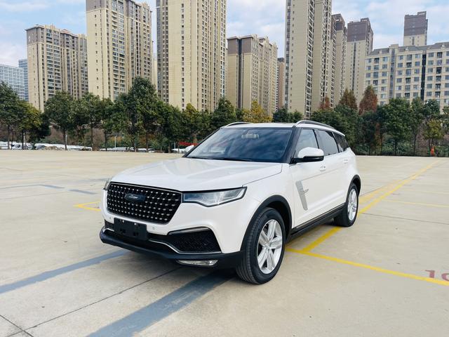 Zotye T700