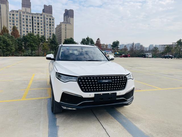 Zotye T700