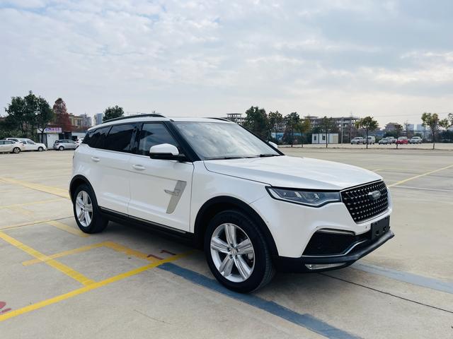 Zotye T700