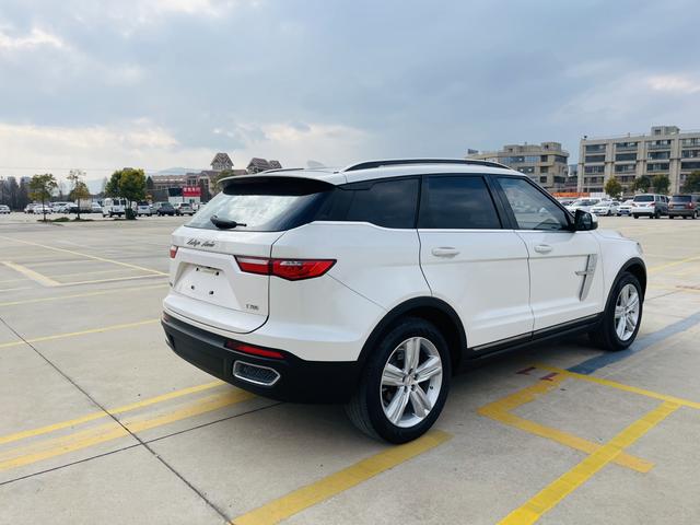 Zotye T700