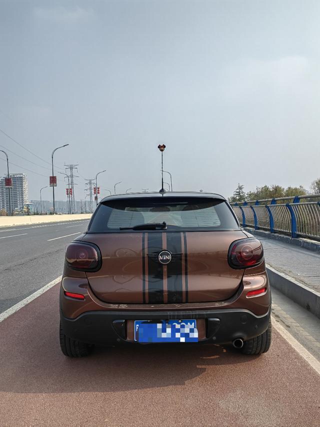 MINI PACEMAN