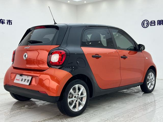 Smart forfour