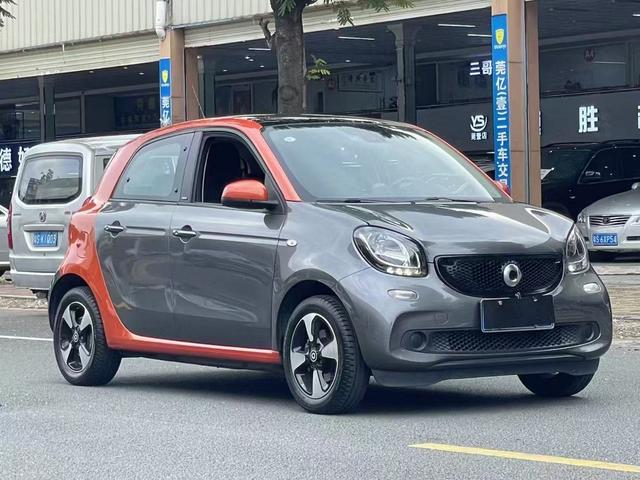 Smart forfour