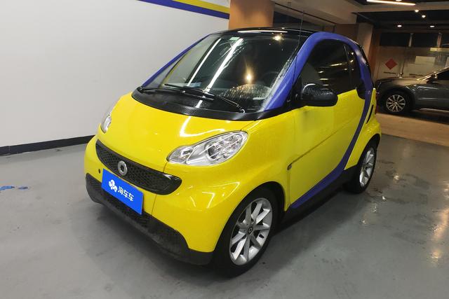 Smart fortwo