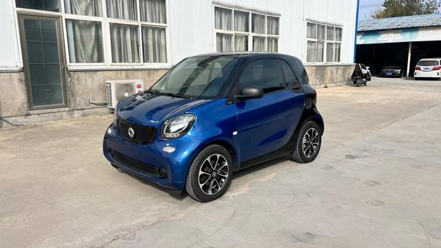 Smart fortwo