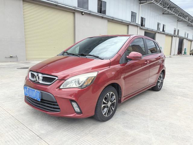 BAIC Shenbao D20