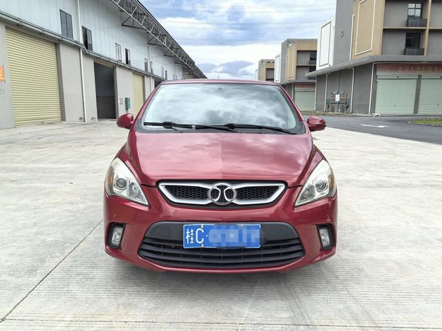 BAIC Shenbao D20