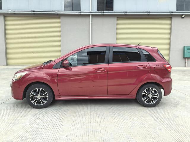 BAIC Shenbao D20