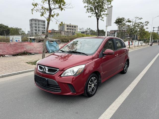 BAIC Shenbao D20