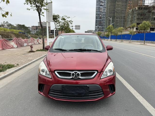 BAIC Shenbao D20