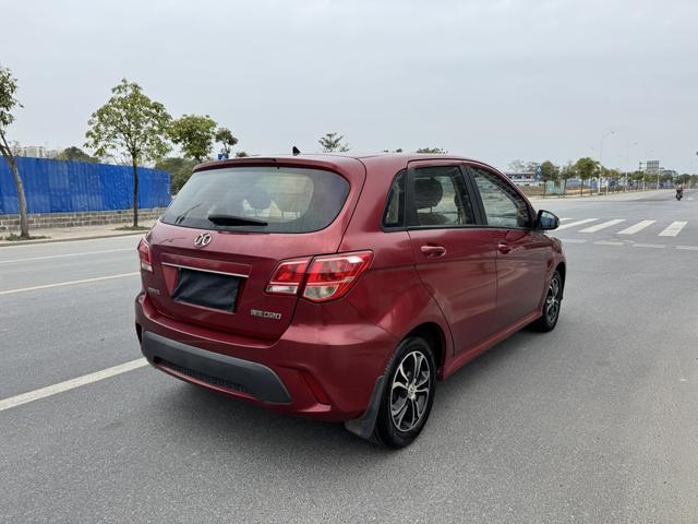 BAIC Shenbao D20