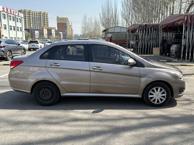 BAIC Motor E Series