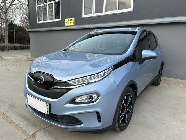 BAIC Beijing EX3