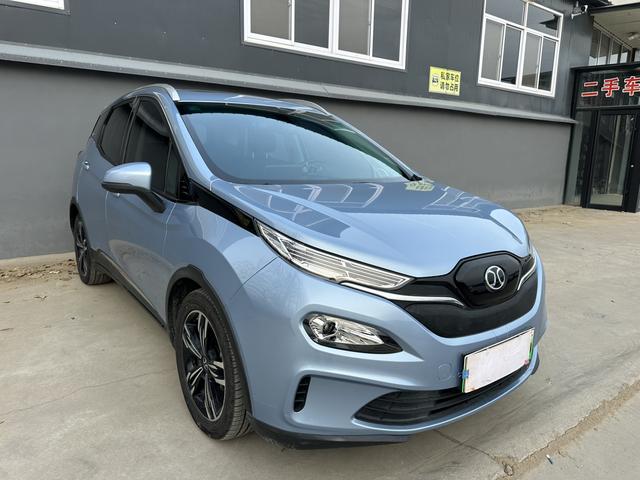 BAIC Beijing EX3