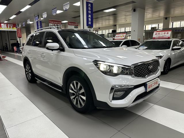 Kia KX7