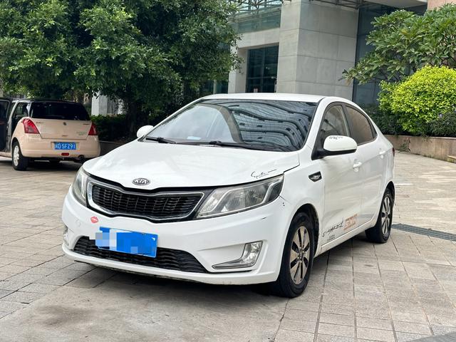 Kia K2