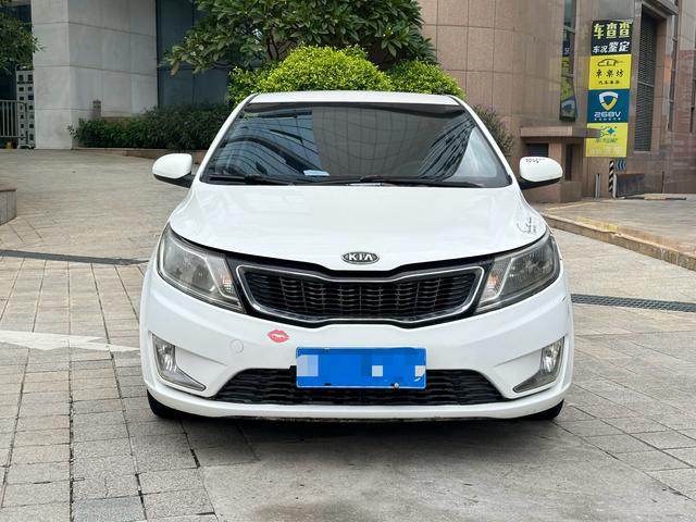 Kia K2