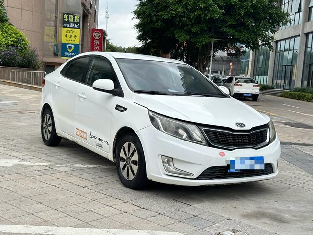 Kia K2