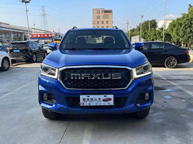 Maxus T70