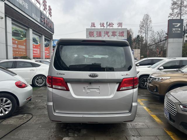 JAC Ruifeng M4