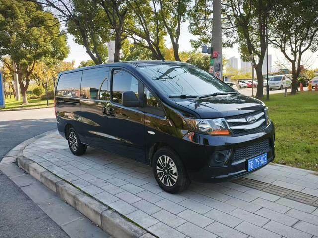 JAC Ruifeng M3