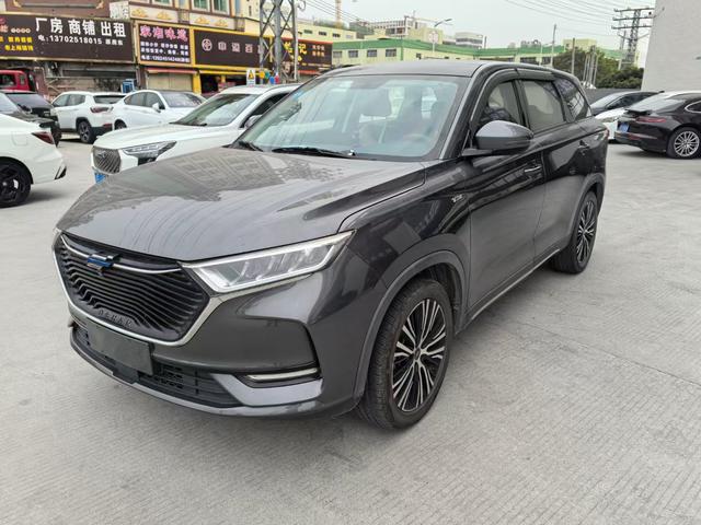 Oshan Changan Auchan X7