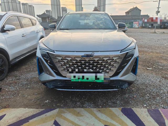 Oshan Changan Auchan Z6 iDD new energy