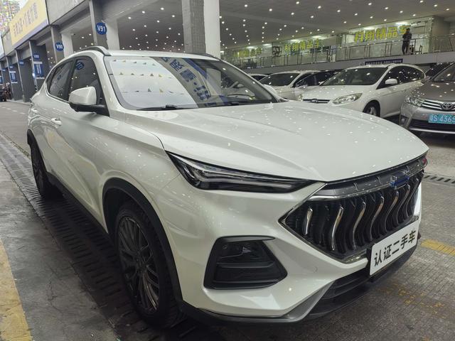 Oshan Changan Auchan X5