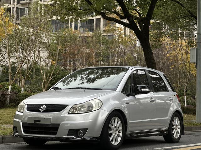 Suzuki Tianyu SX4