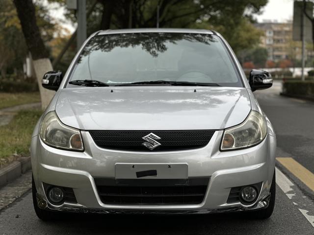 Suzuki Tianyu SX4