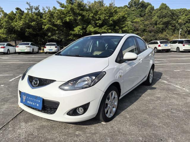 Mazda 2 Jinxiang