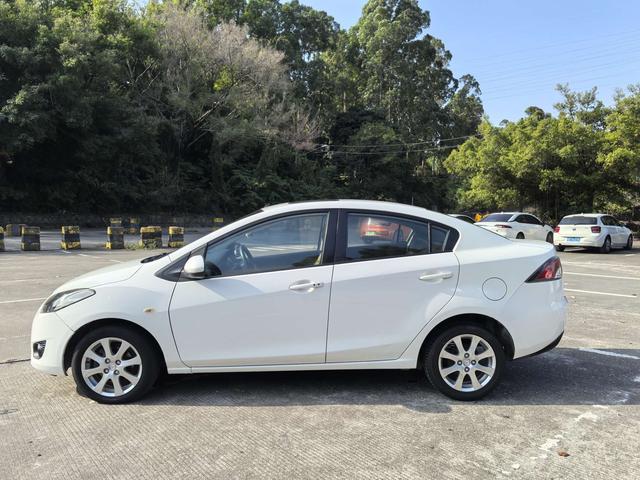 Mazda 2 Jinxiang