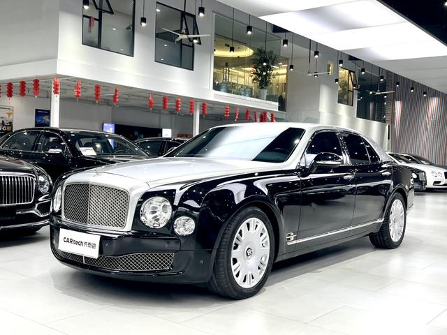 Bentley Mulsanne