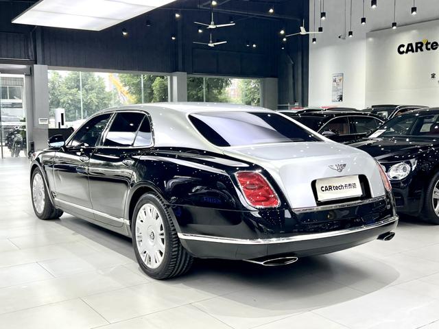 Bentley Mulsanne