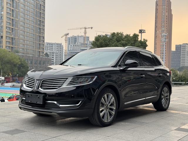 Lincoln MKX