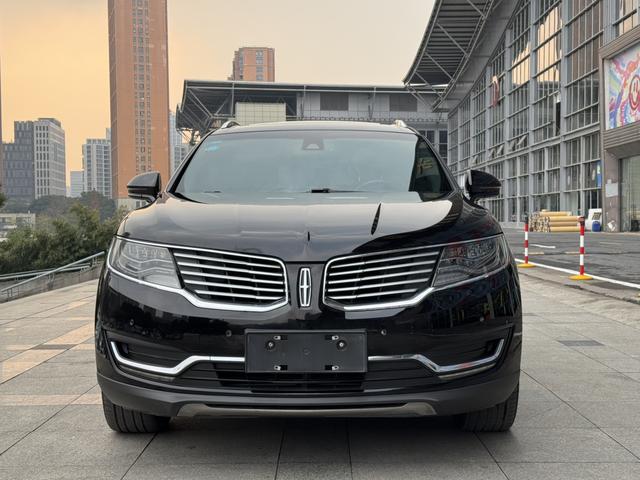 Lincoln MKX