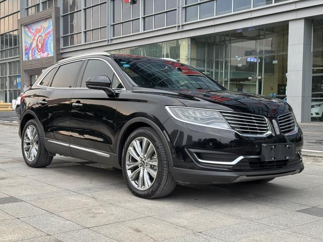 Lincoln MKX