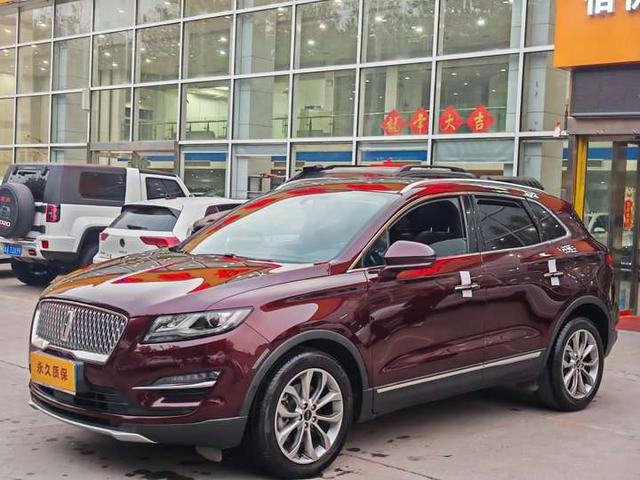 Lincoln MKC